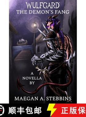 【3-4周达】Wulfgard: The Demon's Fang [9781949227062]