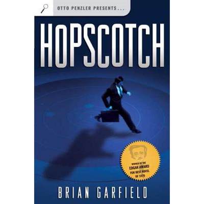 【4周达】Hopscotch [9780765309211]