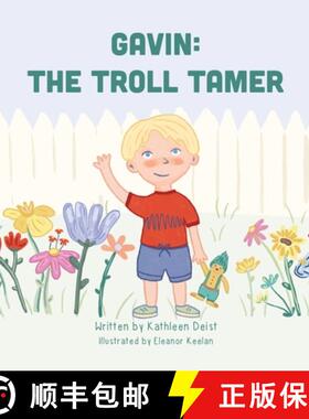 预订 Gavin: The Troll Tamer [9781736620113]