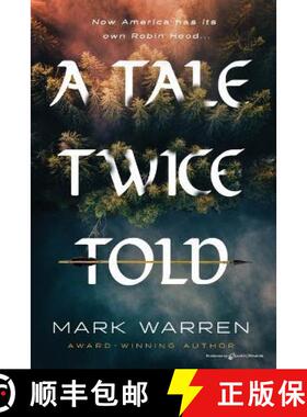 【3-4周达】A Tale Twice Told [9781645408369]