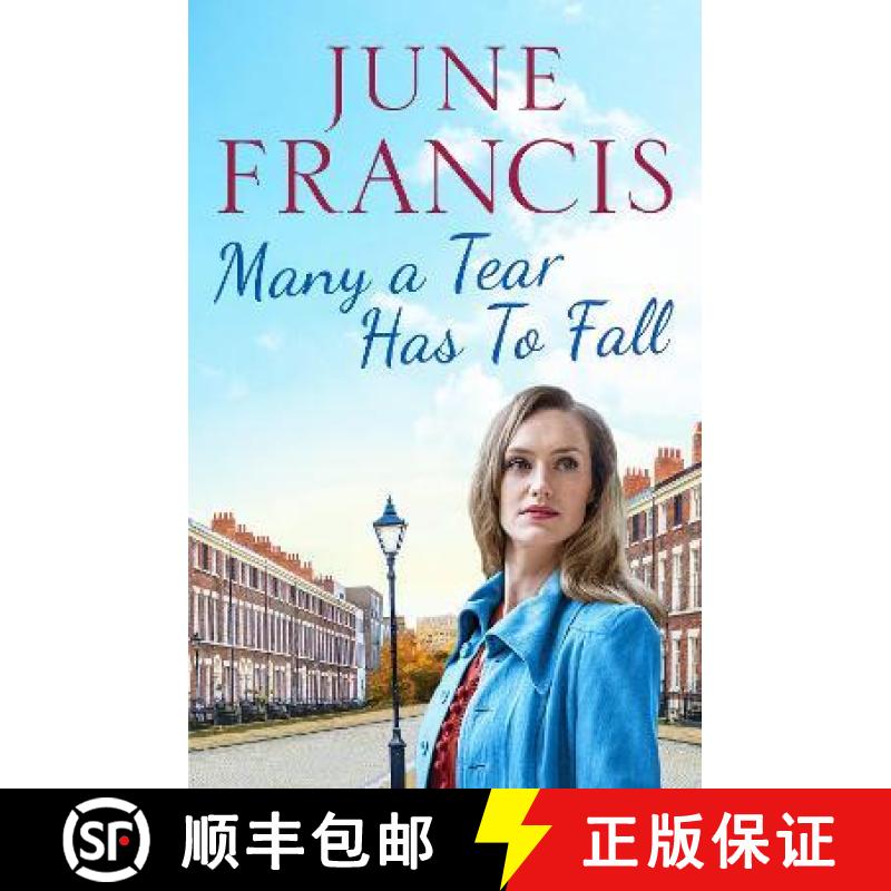 【3-4周达】Many a Tear Has To Fall: A tale of love and new beginnings in 1950s Liverpool [9781800323063]