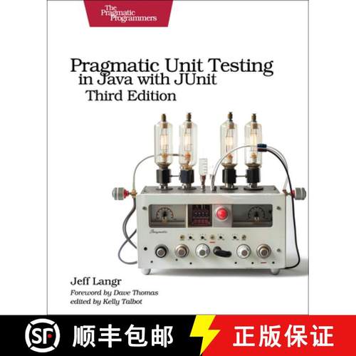 【3-4周达】Pragmatic Unit Testing in Java with Junit, Third Edition [9798888651032]