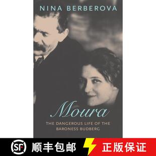 Baroness 9781590171370 Moura Life Dangerous 4周达 The Budberg the