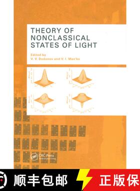 【3-4周达】Theory of Nonclassical States of Light [9780415284134]