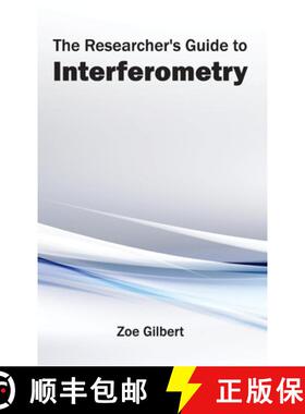 【3-4周达】The Researcher's Guide to Interferometry [9781632404879]