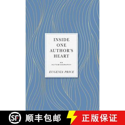 【3-4周达】Inside One Author's Heart : An Autobiography [9781684427451]