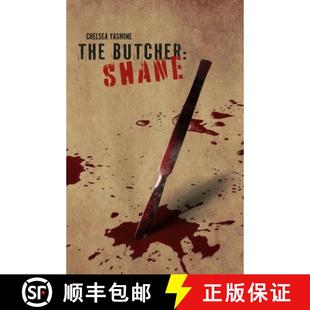 Shane 4周达 Butcher 9798895690451 The