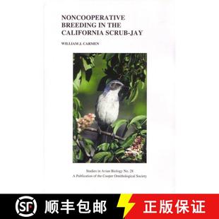 the 9780943610597 Noncooperative Jay Breeding Scrub 预订 California