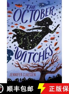 【3-4周达】The October Witches [9781665940528]