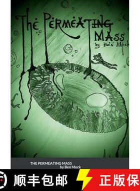 【3-4周达】The Permeating Mass - And Other Horrors [9781387830435]