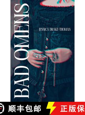 【3-4周达】Bad Omens [9781959118329]