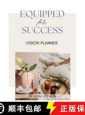 预订 Equipped For Success [9798986292724]