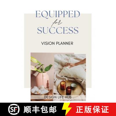 【3-4周达】Equipped For Success [9798986292724]