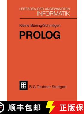 【3-4周达】Prolog : Grundlagen und Anwendungen [9783519124849]