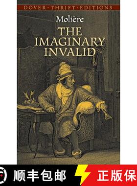 预订 The Imaginary Invalid [9780486437897]