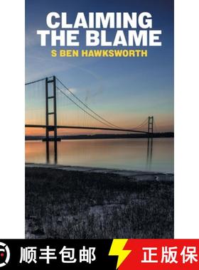 【3-4周达】Claiming the Blame [9781836150107]