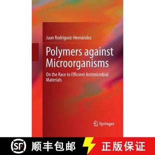Polymers 9783319838670 Materials Race 4周达 Microorganisms against Antimicrobial Efficient the