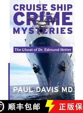 预订 The Ghost of Dr. Edmund Netter [9780988579194]
