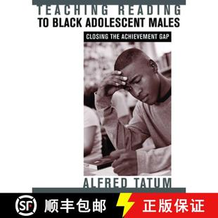 the Teaching Reading Achievement 9781571103932 Adolescent Black Closing Males 4周达 Gap
