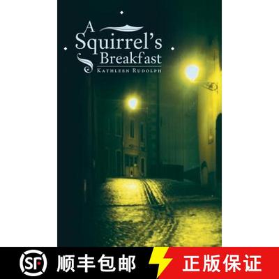 【3-4周达】A Squirrel's Breakfast [9781458207654]