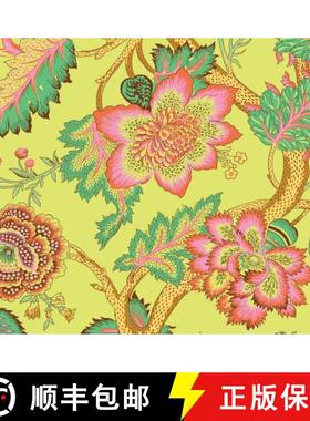 【3-4周达】Soul Blossoms Eco-Notecards [9781452111100]