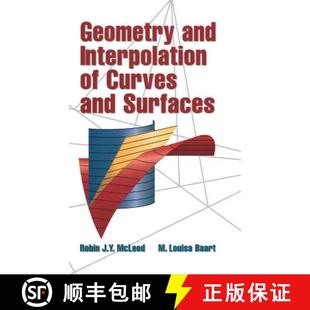 Geometry and Surfaces 9780521321532 Curves 4周达 Interpolation