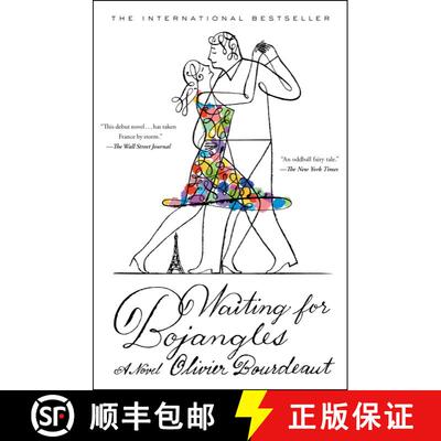 【3-4周达】Waiting for Bojangles [9781501175091]
