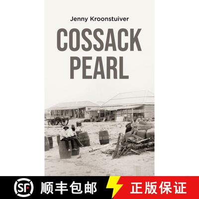 【3-4周达】Cossack Pearl [9781834181479]