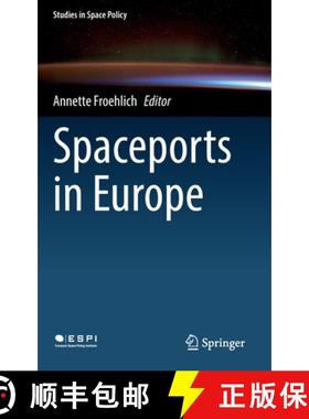 【3-4周达】Spaceports in Europe [9783030883102]