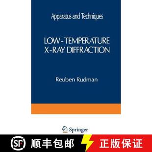 and 9781461587736 Low Ray Diffraction 4周达 Temperature Techniques Apparatus