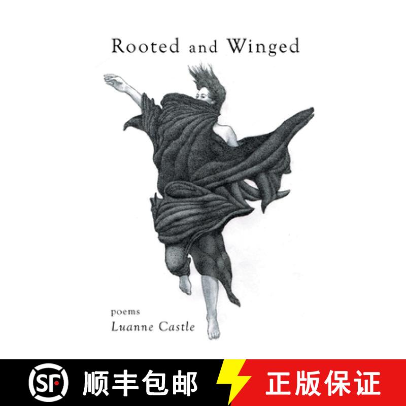 【3-4周达】Rooted and Winged [9781646628636]