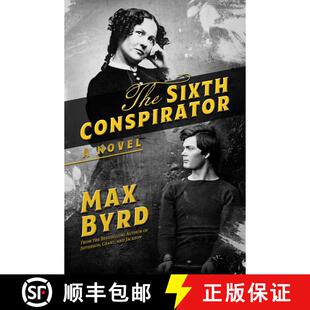 【3-4周达】The Sixth Conspirator: A Novel [9781682618783]