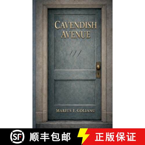 【3-4周达】Cavendish Avenue [9798233836633]