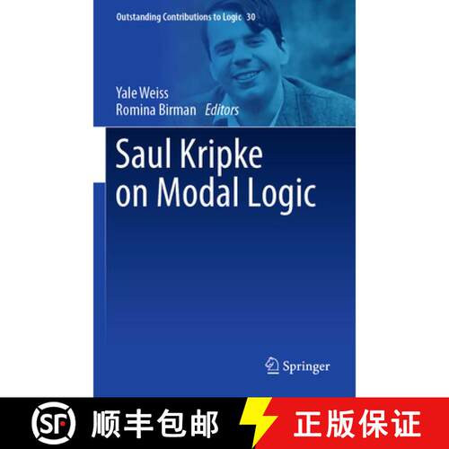 【3-4周达】Saul Kripke on Modal Logic [9783031576379]