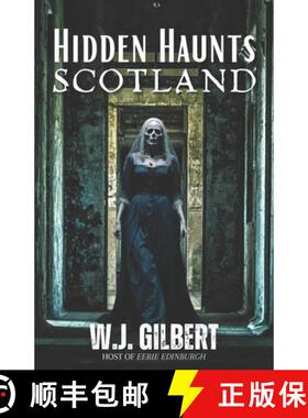 预订 Hidden Haunts: Scotland [9781954528864]