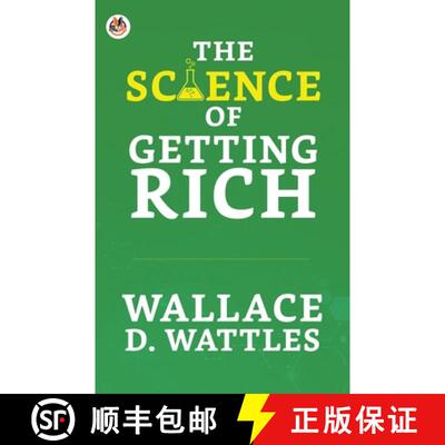 【3-4周达】The Science of Getting Rich [9788195004805]