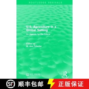 Agriculture Global U.S. the 9781138950955 for 4周达 Setting Future Agenda