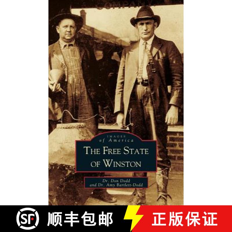 【2-3周达】Free State of Winston [9781531603816]