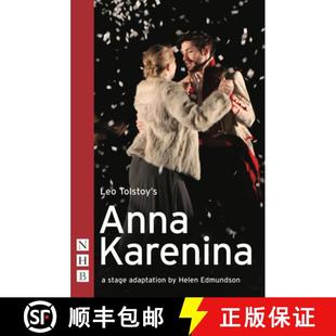 version 3周達 stage Anna Karenina Stage Version 9781848421974