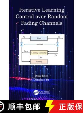【3-4周达】Iterative Learning Control over Random Fading Channels [9781032646374]