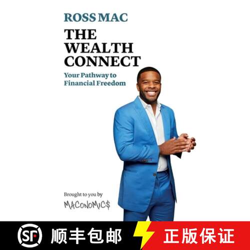 【3-4周达】The Wealth Connect: Your Pathway to Financial Freedom [9798988591917]