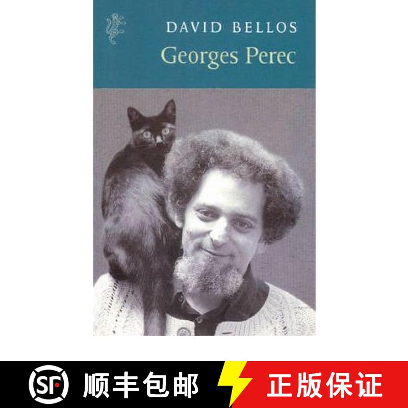 【3-4周达】Georges Perec:  A Life in Words [9781846554209]