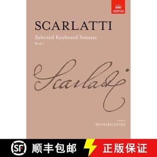 Selected Keyboard Sonatas 4周达 Book 9781854723826