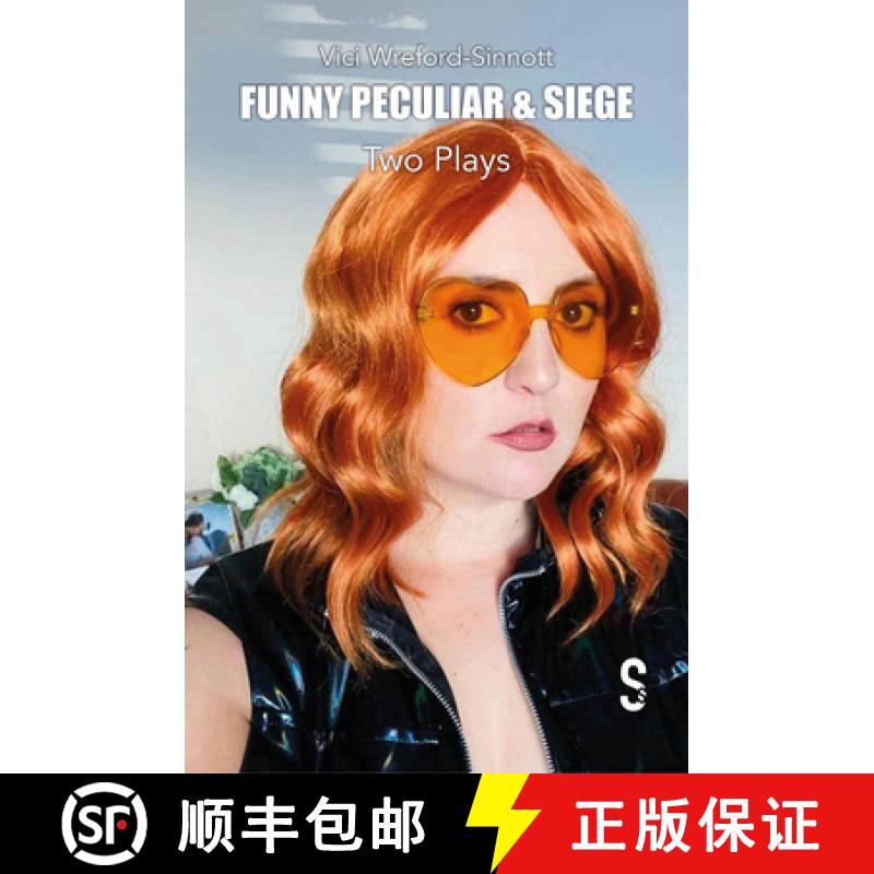【3-4周达】Funny Peculiar & Siege: Two Plays by Little Cog [9781914228063]