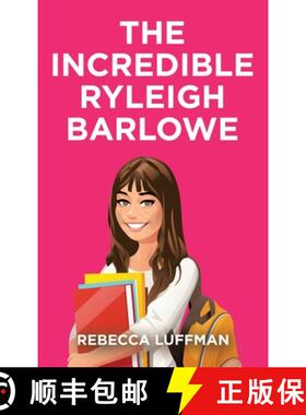 【3-4周达】The Incredible Ryleigh Barlowe [9798385021710]