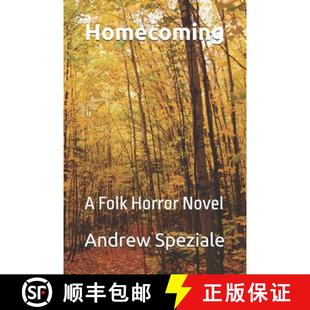 Homecoming 9781312198821 4周達 Horror Novel Folk