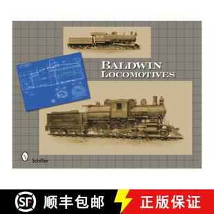 Locomotives Baldwin 9780764333767 3周达