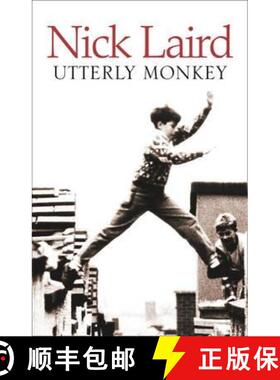 【3-4周达】Utterly Monkey [9780007346721]