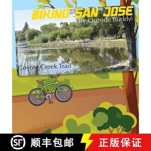 Biking San Buddy 9781962744065 Outside 4周达 Jose