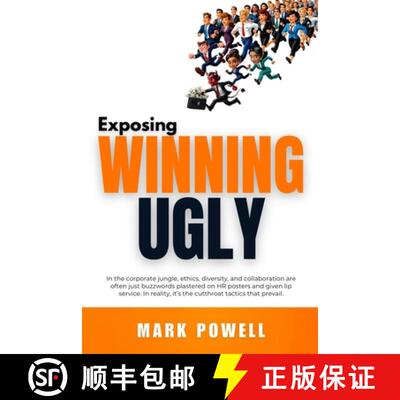 【3-4周达】Exposing Winning Ugly [9788827083789]